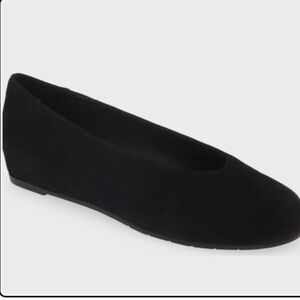Eileen Fisher Black Women's Flats